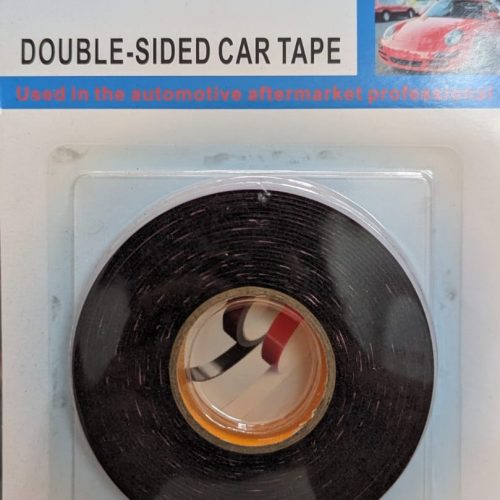 Double-Sided Car Tape