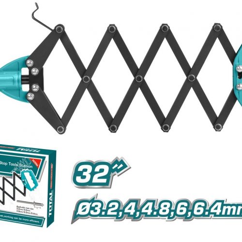 TOTAL Folding Hand Riveter 815mm (32″) THT32321