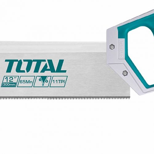 Total Backsaw 12″