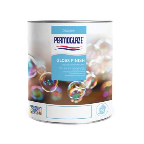 Permoglaze Gloss Finish White