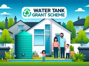 Water Tank Grant Scheme by DBM