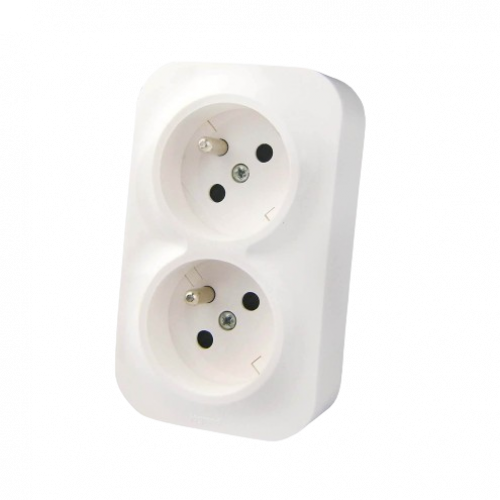 Legrand Double Socket 16A