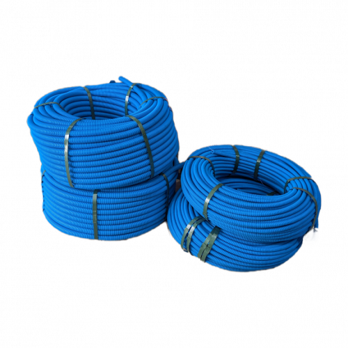 Corflex PP (Polypropylene) Corrugated Conduit – 100M Bleu (IsoBleu)