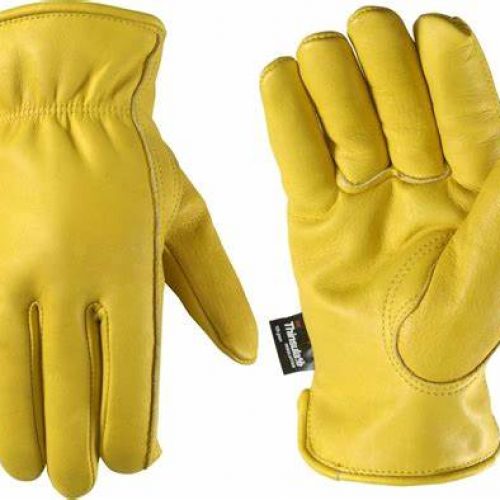 Gloves Leather