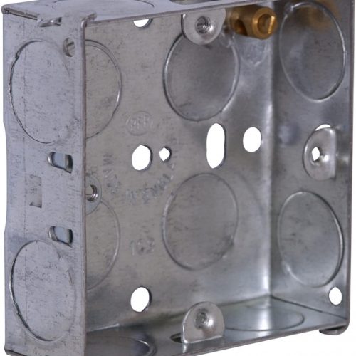 Metal Pattress Box 3×3 (Base Metal)